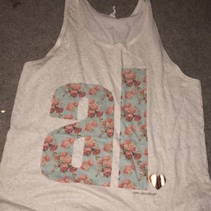 Alabama tank top